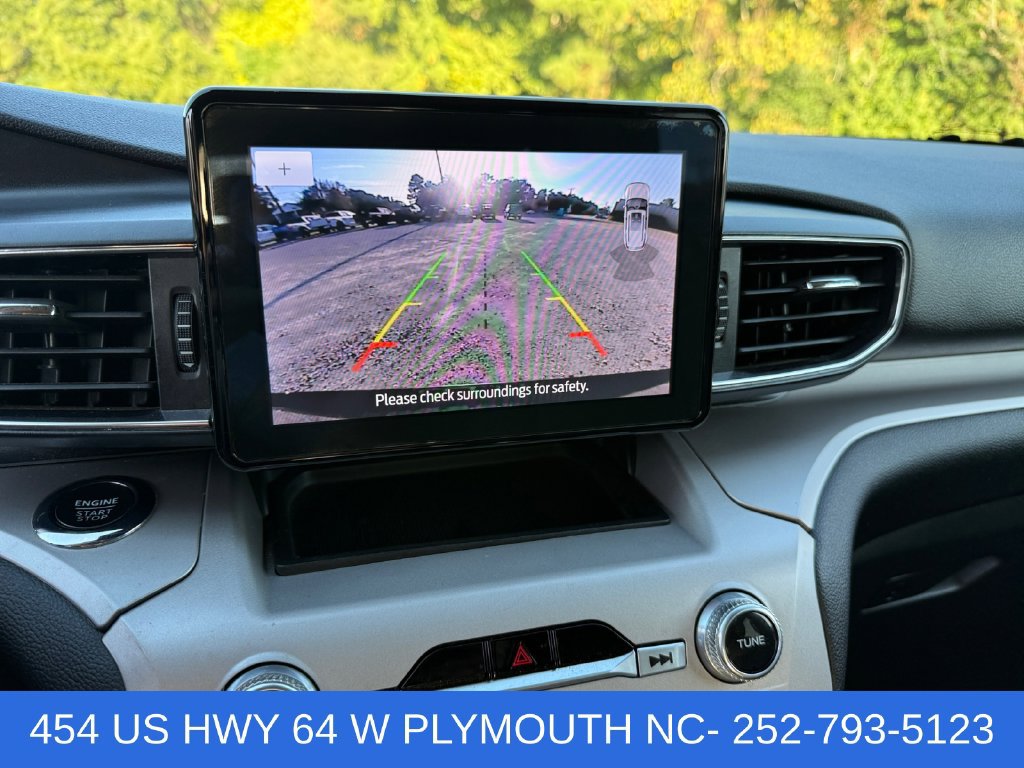 Used 2023 Ford Explorer XLT w/ Equipment Group 202A AWD/4WD image 20