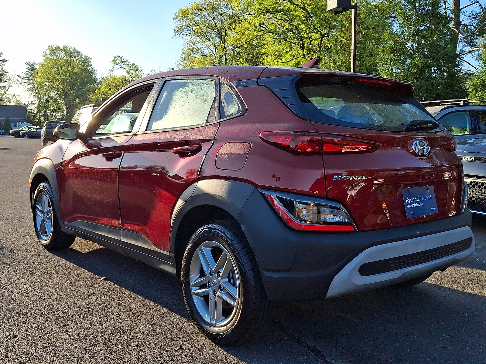 Certified 2023 Hyundai Kona SE AWD/4WD image 6