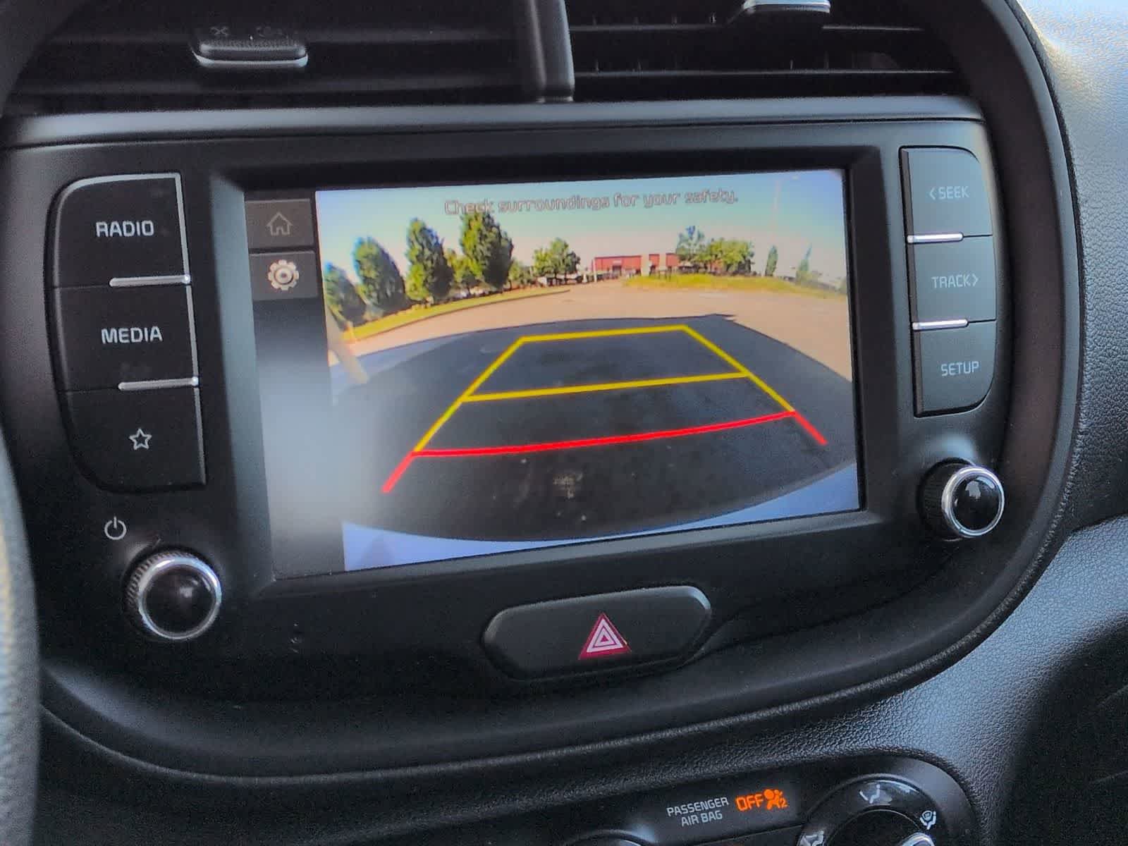 Used 2023 Kia Soul LX w/ LX Technology Package FWD image 27