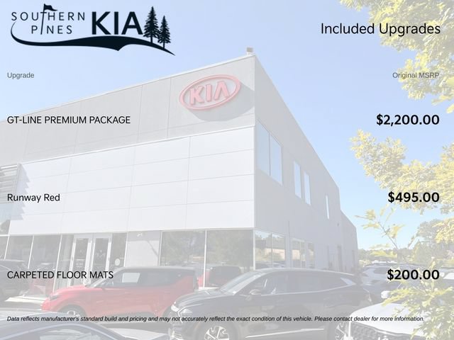 Certified 2026 Kia K5 GT-Line w/ GT-Line Premium Package FWD image 4