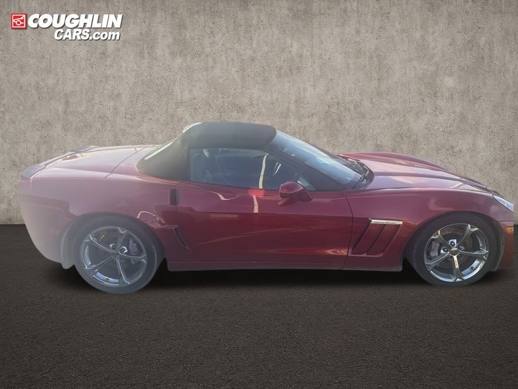 Used 2013 Chevrolet Corvette Grand Sport w/ 4LT Preferred Equipment Group image 6