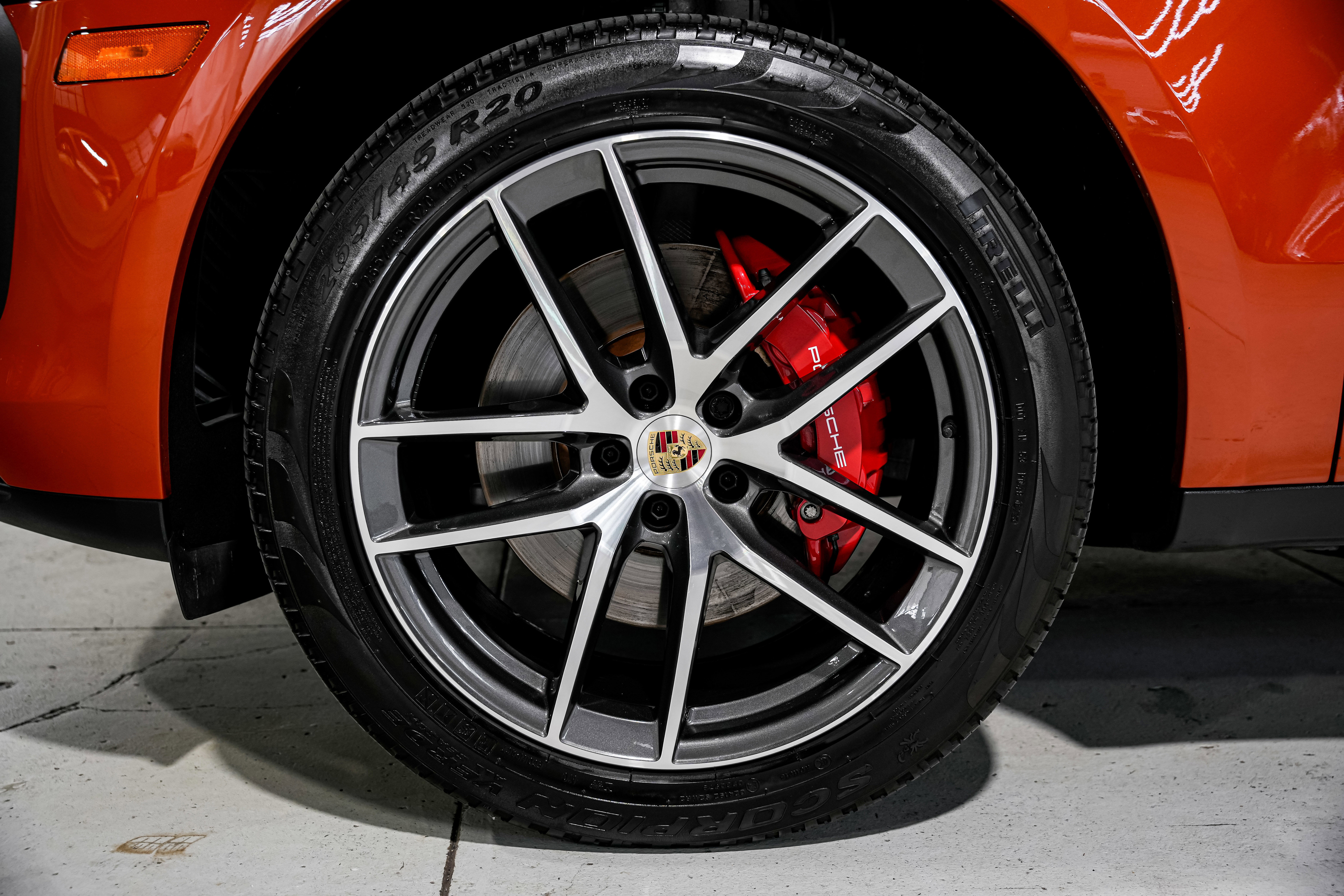 Used 2023 Porsche Macan S image 54