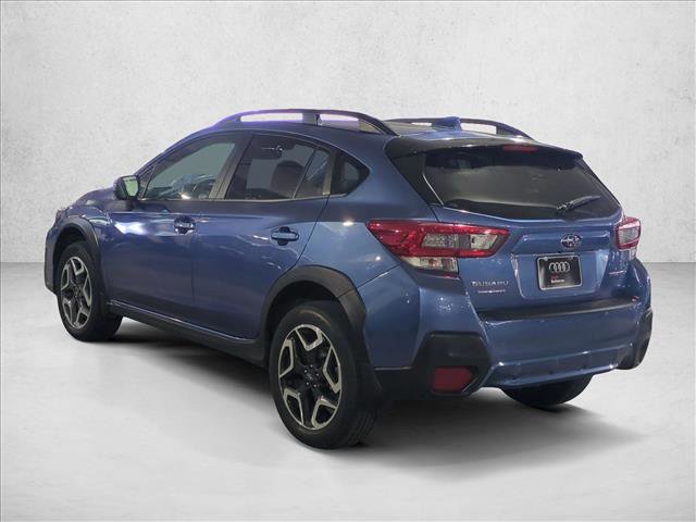 Used 2020 Subaru Crosstrek 2.0i Limited w/ Popular Package #5 image 8