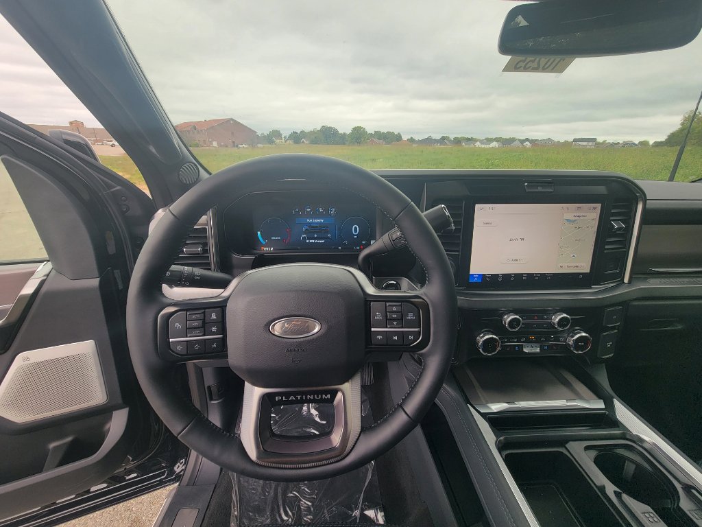 New 2026 Ford F350 Platinum image 17