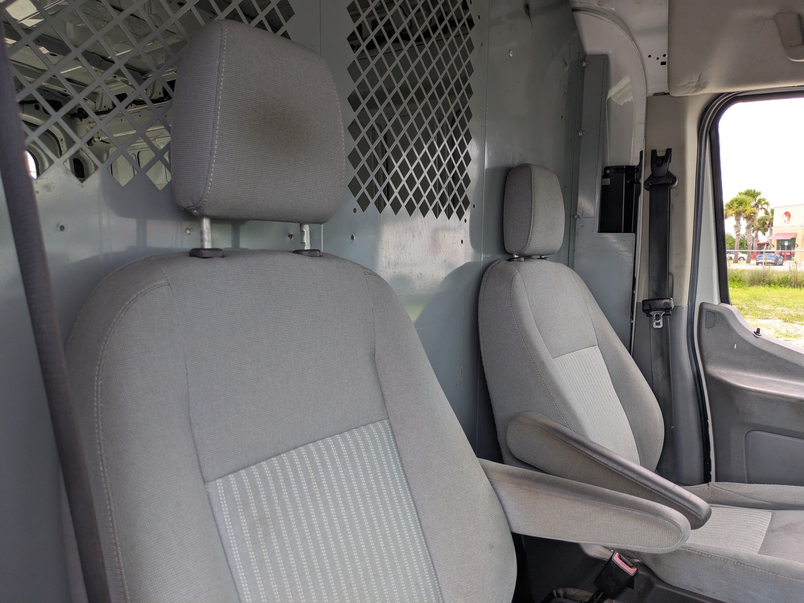 Used 2015 Ford Transit 250 148 Medium Roof w/ Interior Upgrade Package RWD image 14