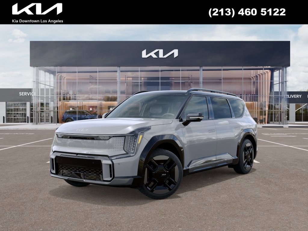 New 2026 Kia EV9 GT-Line