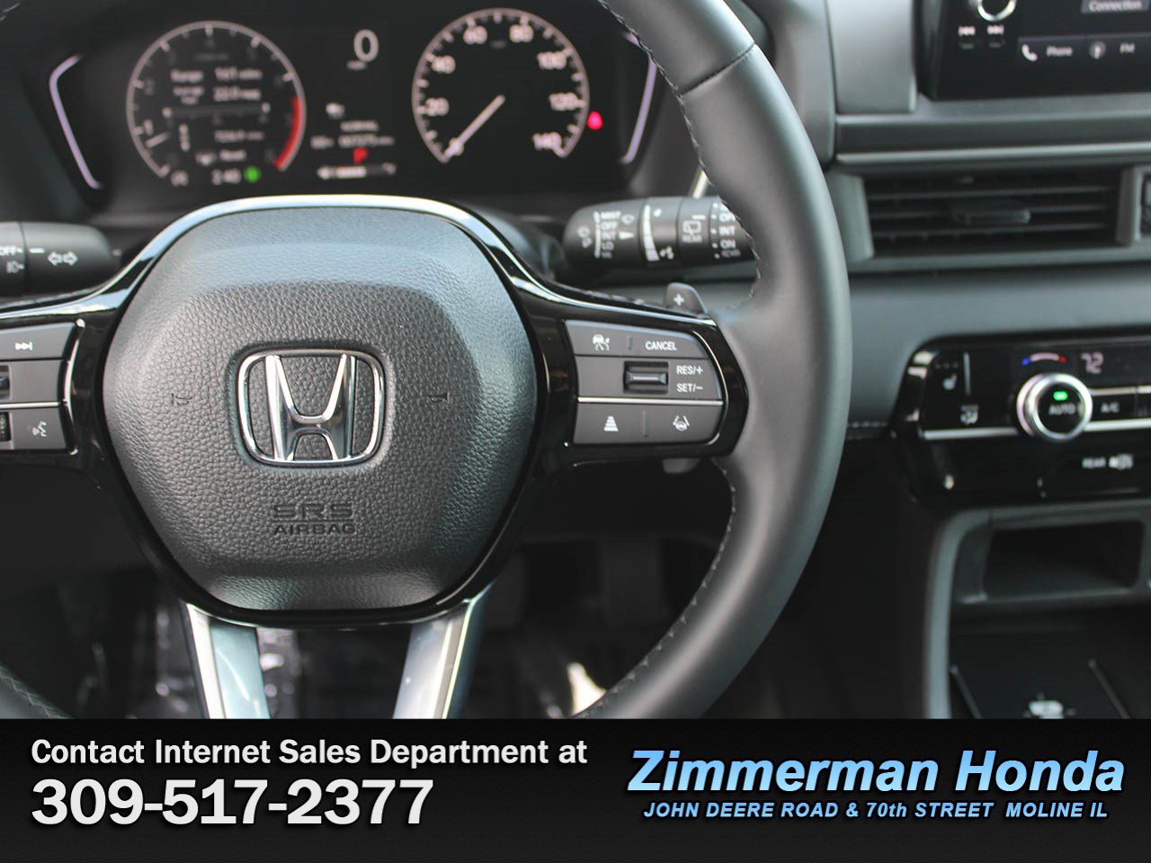 Certified 2025 Honda Pilot EX-L image 14
