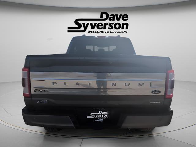 Certified 2023 Ford F150 Platinum w/ Equipment Group 701A High image 3