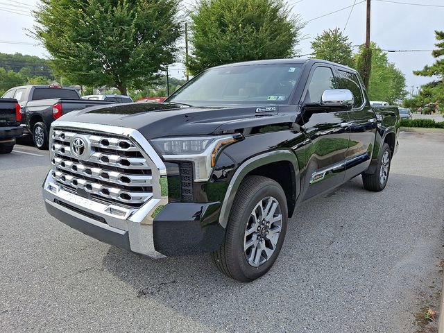 New 2026 Toyota Tundra 1794 Edition image 2
