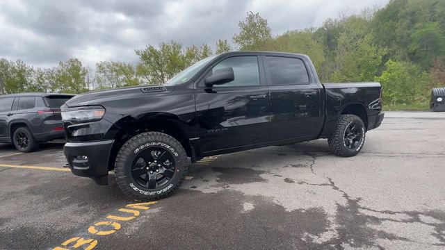 New 2026 RAM 1500 Classic Warlock AWD/4WD image 4