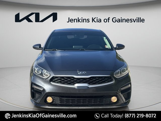 Used 2020 Kia Forte LXS FWD image 8