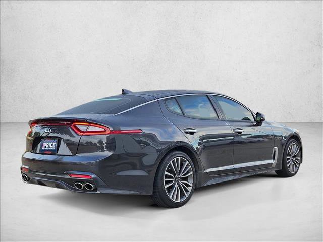 Used 2019 Kia Stinger w/ Option Group 015 RWD image 5