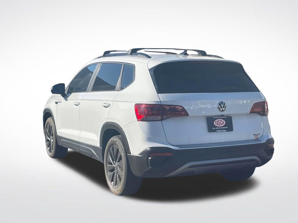 Used 2022 Volkswagen Taos S image 8