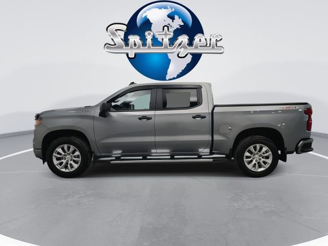 New 2026 Chevrolet Silverado 1500 Custom image 6