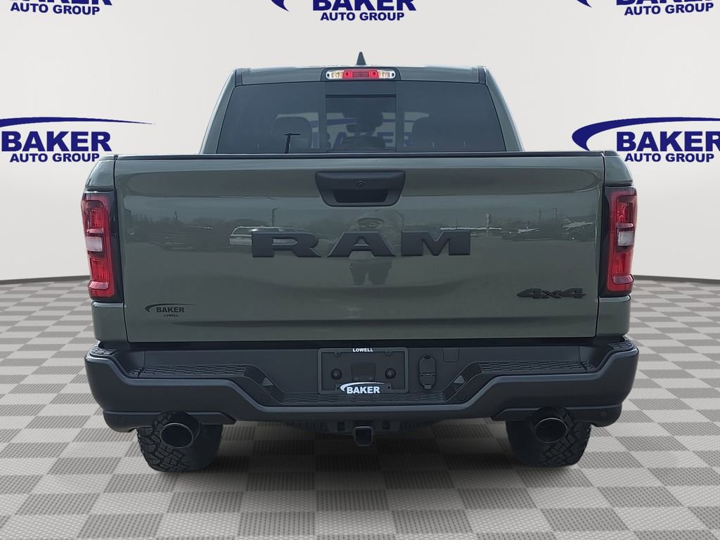 New 2026 RAM 1500 Classic Warlock image 4