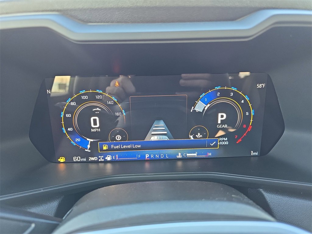 New 2026 Chevrolet Colorado Trail Boss image 20