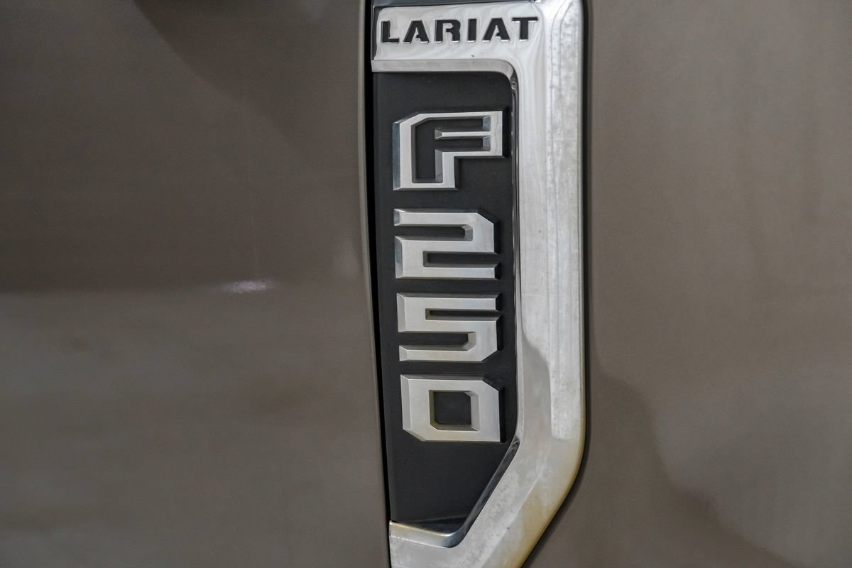 Used 2020 Ford F250 Lariat w/ Lariat Value Package AWD/4WD image 52