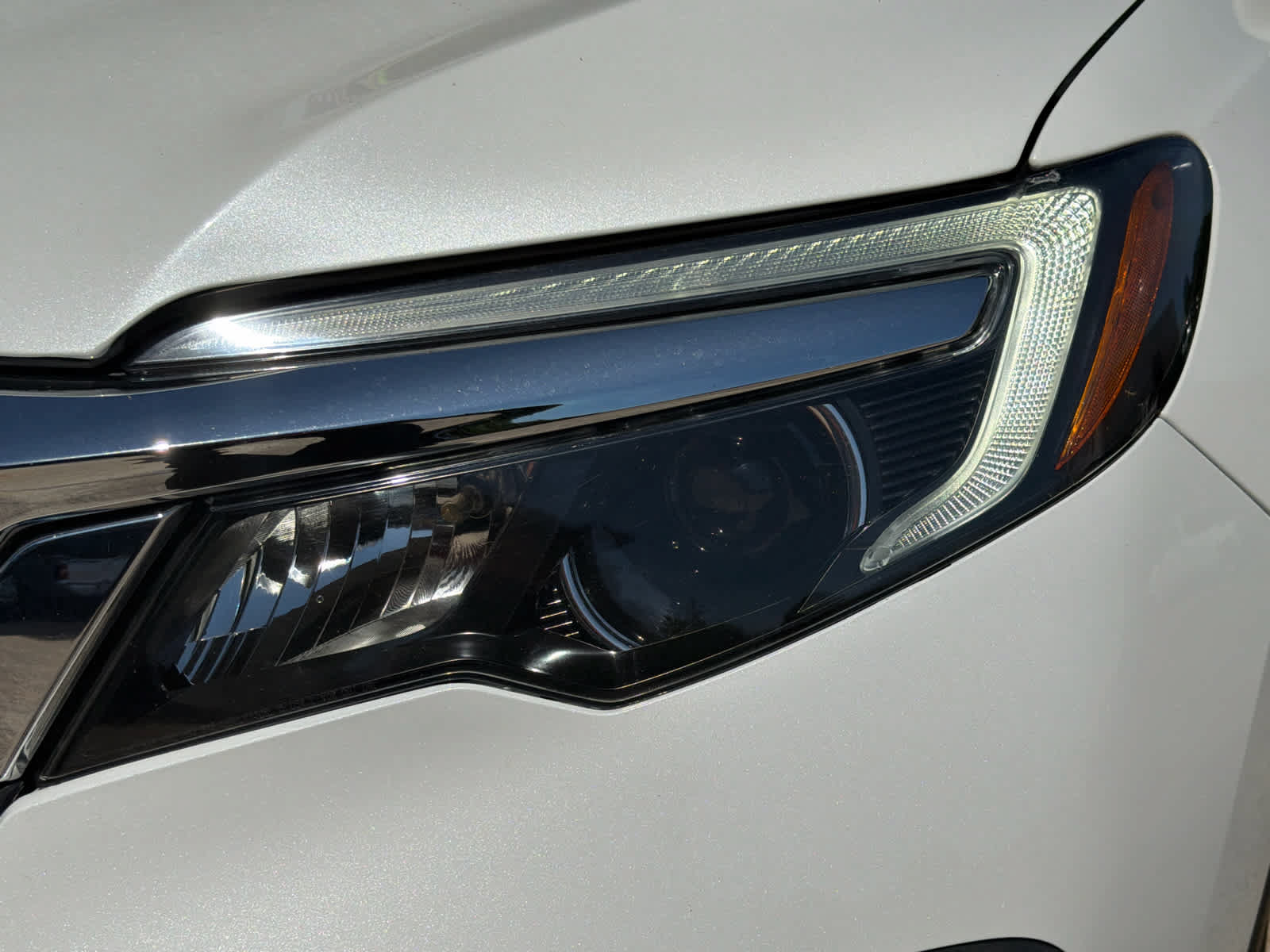 Used 2022 Honda Pilot EX-L image 9