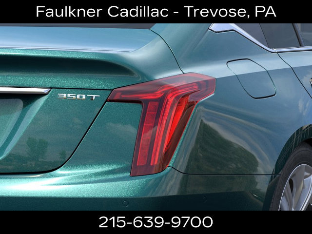 New 2026 Cadillac CT5 Premium Luxury AWD/4WD image 11