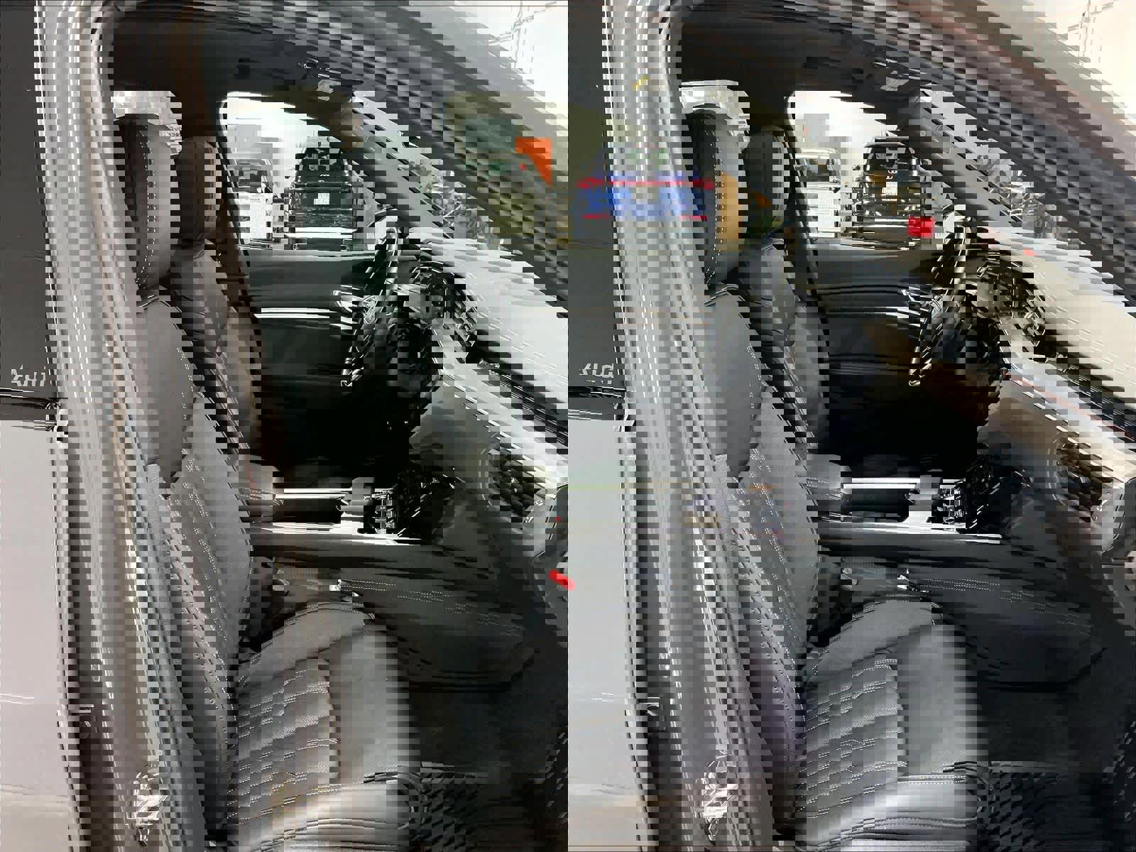 Certified 2024 Audi Q8 e-tron Prestige w/ Prestige Package image 10