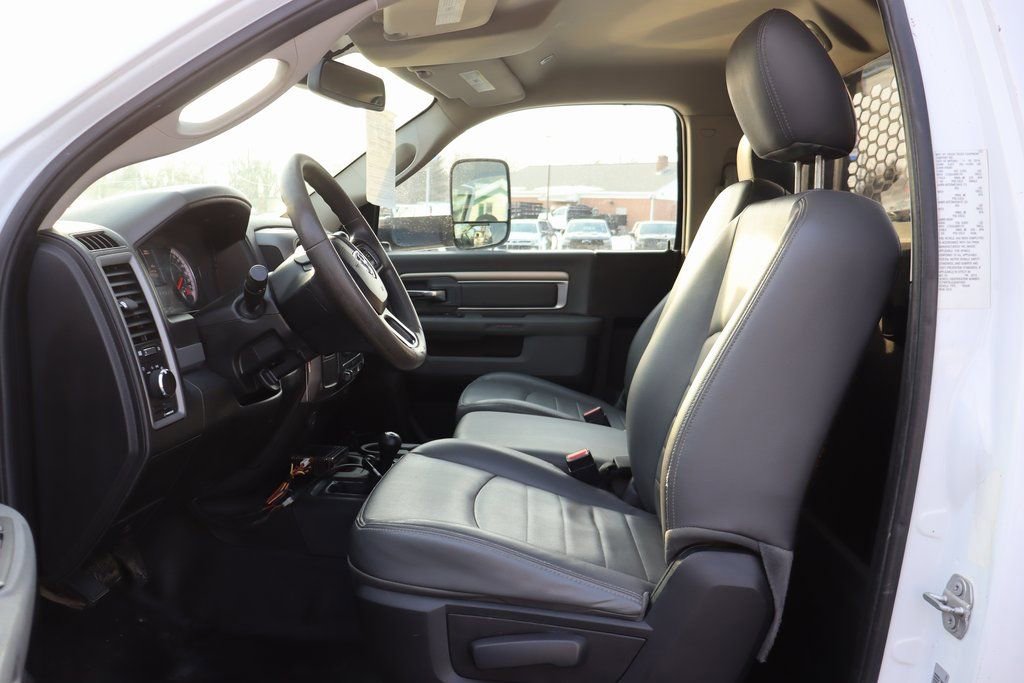 Used 2018 RAM 3500 Tradesman w/ Power & Remote Entry Group AWD/4WD image 10