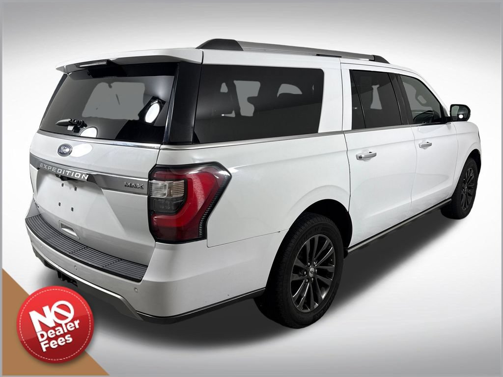Used 2021 Ford Expedition Max Limited RWD image 3