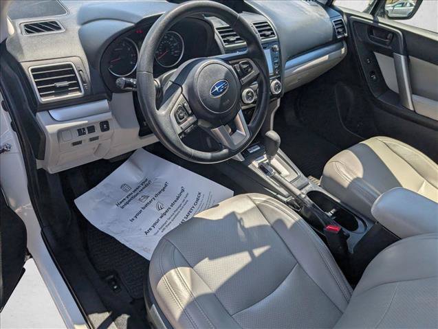 Used 2017 Subaru Forester 2.5i Premium w/ All-Weather Package AWD/4WD image 10
