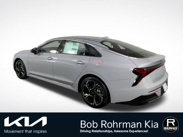 New 2026 Kia K5 GT-Line w/ GT-Line Red Interior Package AWD/4WD image 6