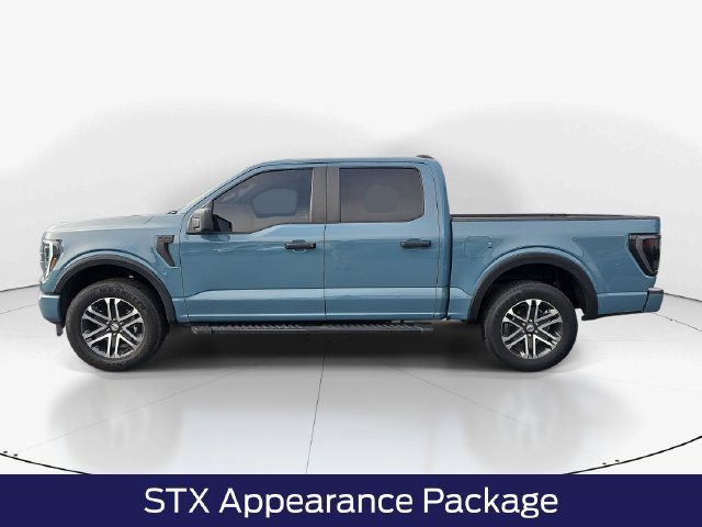 Certified 2023 Ford F150 XL w/ STX Appearance Package RWD image 8