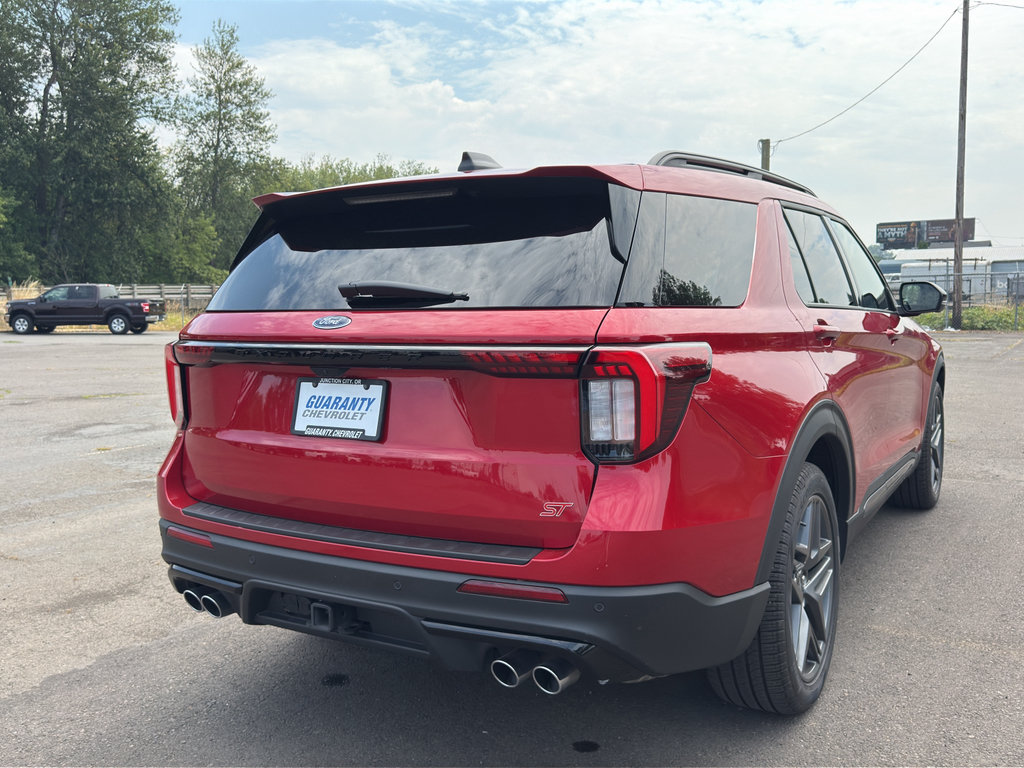 Used 2025 Ford Explorer ST w/ Sun And Sound Package AWD/4WD image 29