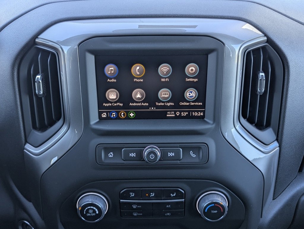 New 2026 Chevrolet Silverado 1500 Custom image 26