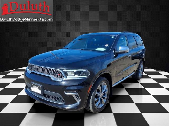 Used 2022 Dodge Durango Citadel w/ Trailer Tow Group IV AWD/4WD image 1