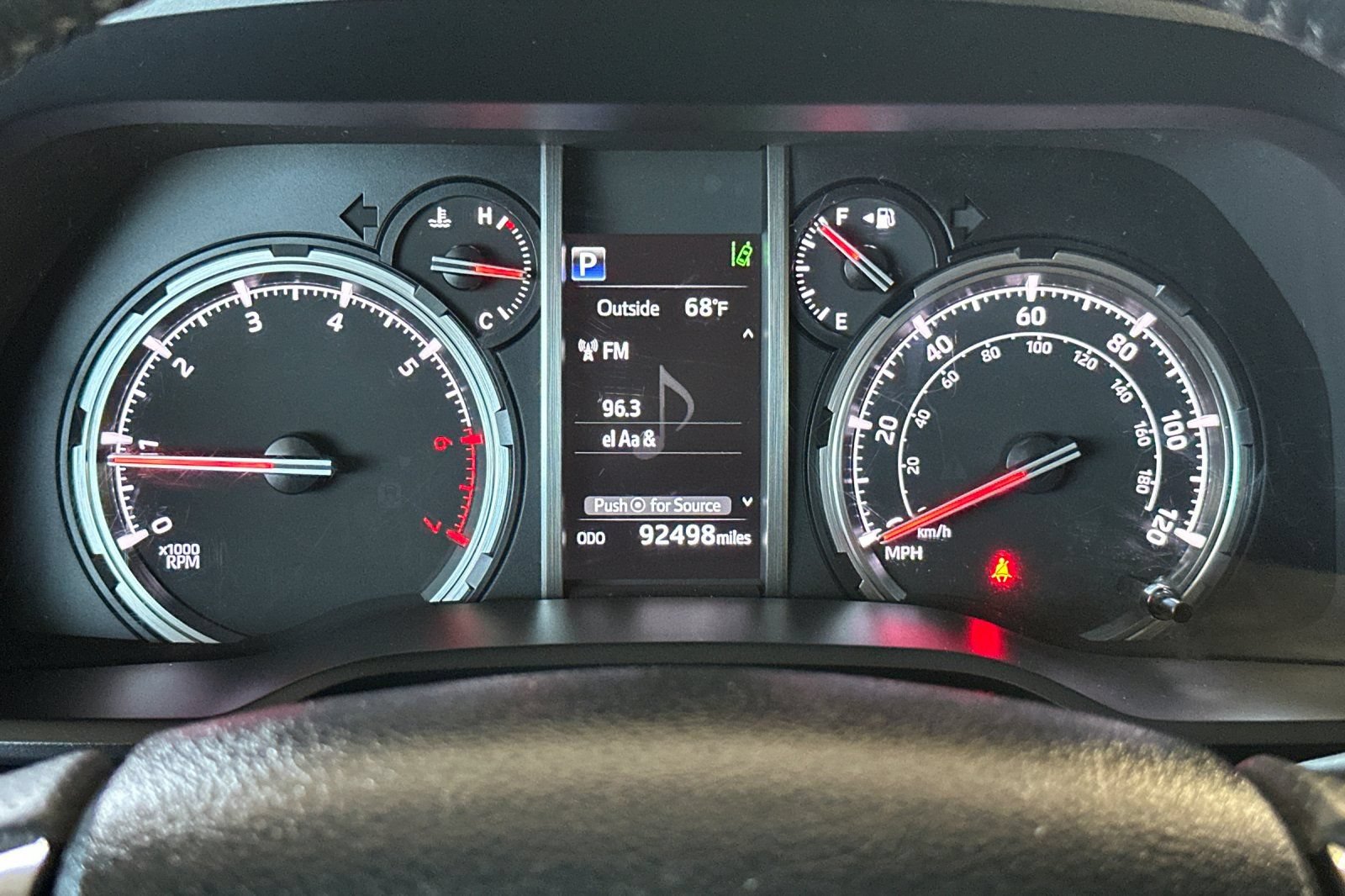 Used 2022 Toyota 4Runner TRD Pro AWD/4WD image 26