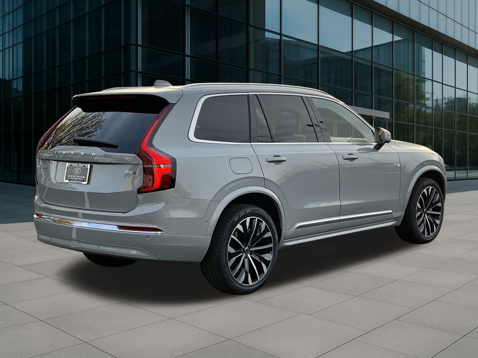 New 2026 Volvo XC90 B6 Ultra image 5