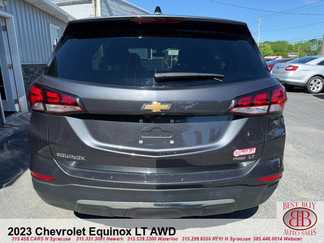 Used 2023 Chevrolet Equinox LT w/ Driver Convenience Package AWD/4WD image 6
