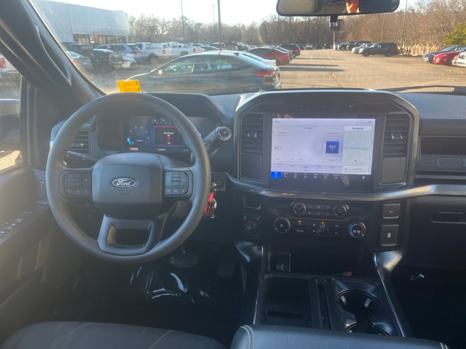 Used 2024 Ford F150 STX image 37
