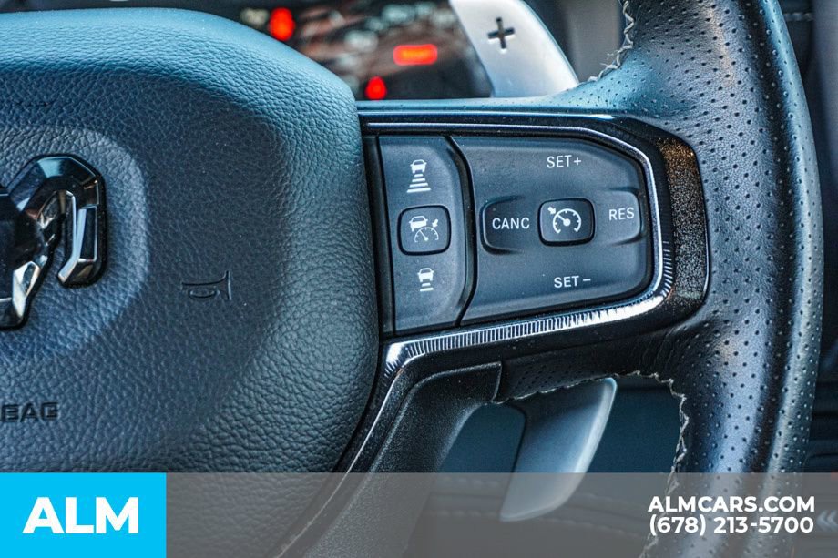 Used 2021 RAM 1500 TRX w/ TRX Level 2 Equipment Group image 30