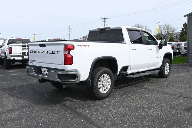 Used 2020 Chevrolet Silverado 2500 LT w/ All Star Edition AWD/4WD image 5