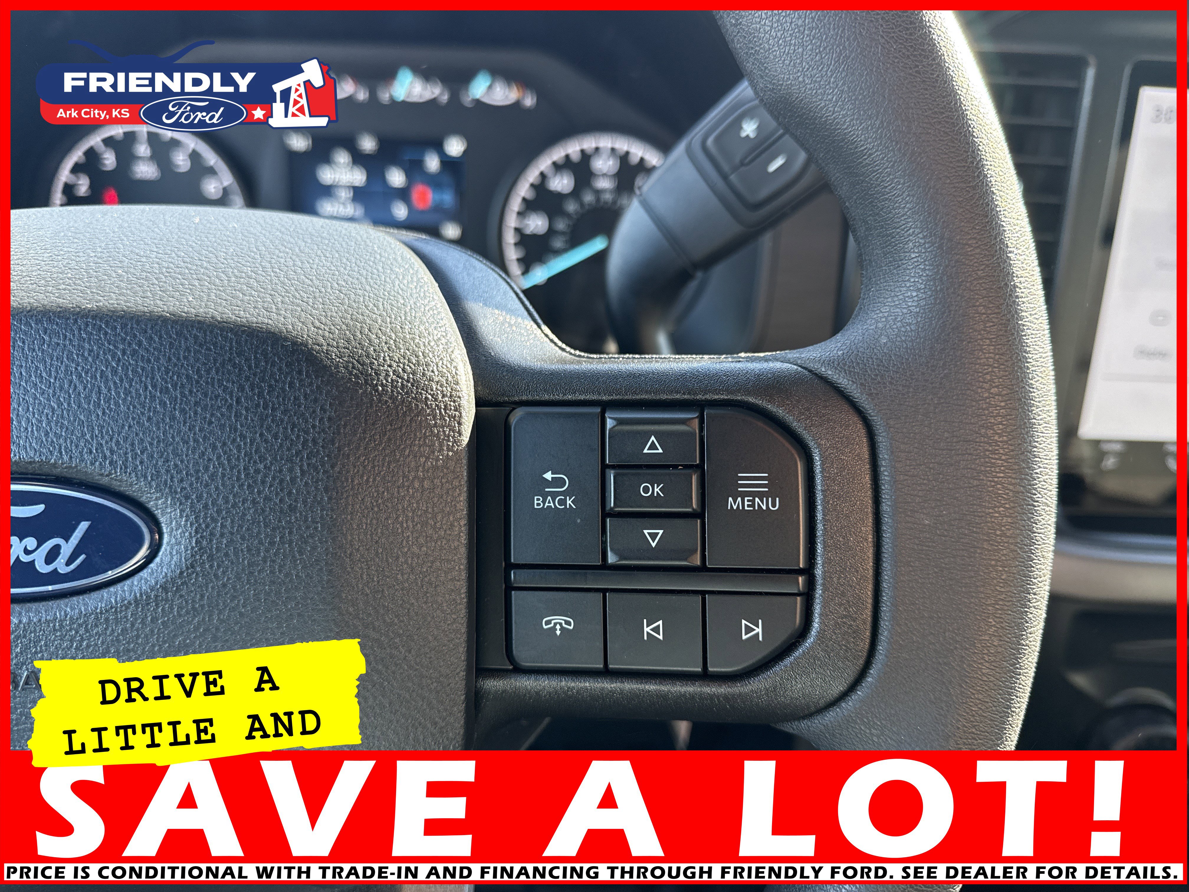 New 2026 Ford F150 XL w/ Equipment Group 103A High image 19