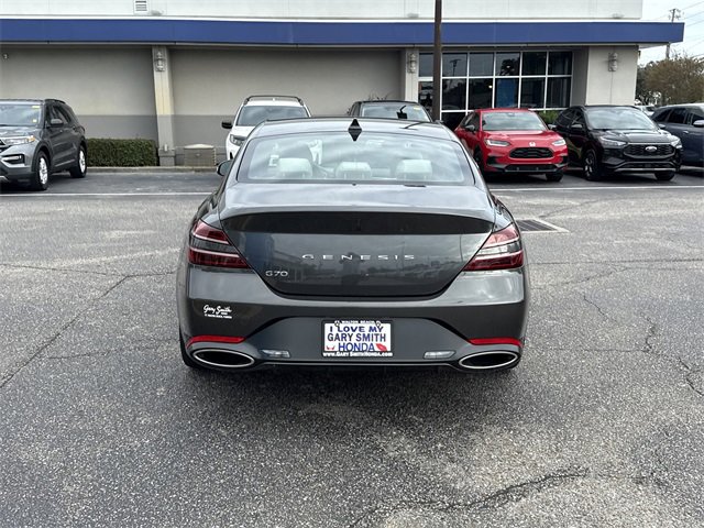 Used 2025 Genesis G70 2.5T image 6