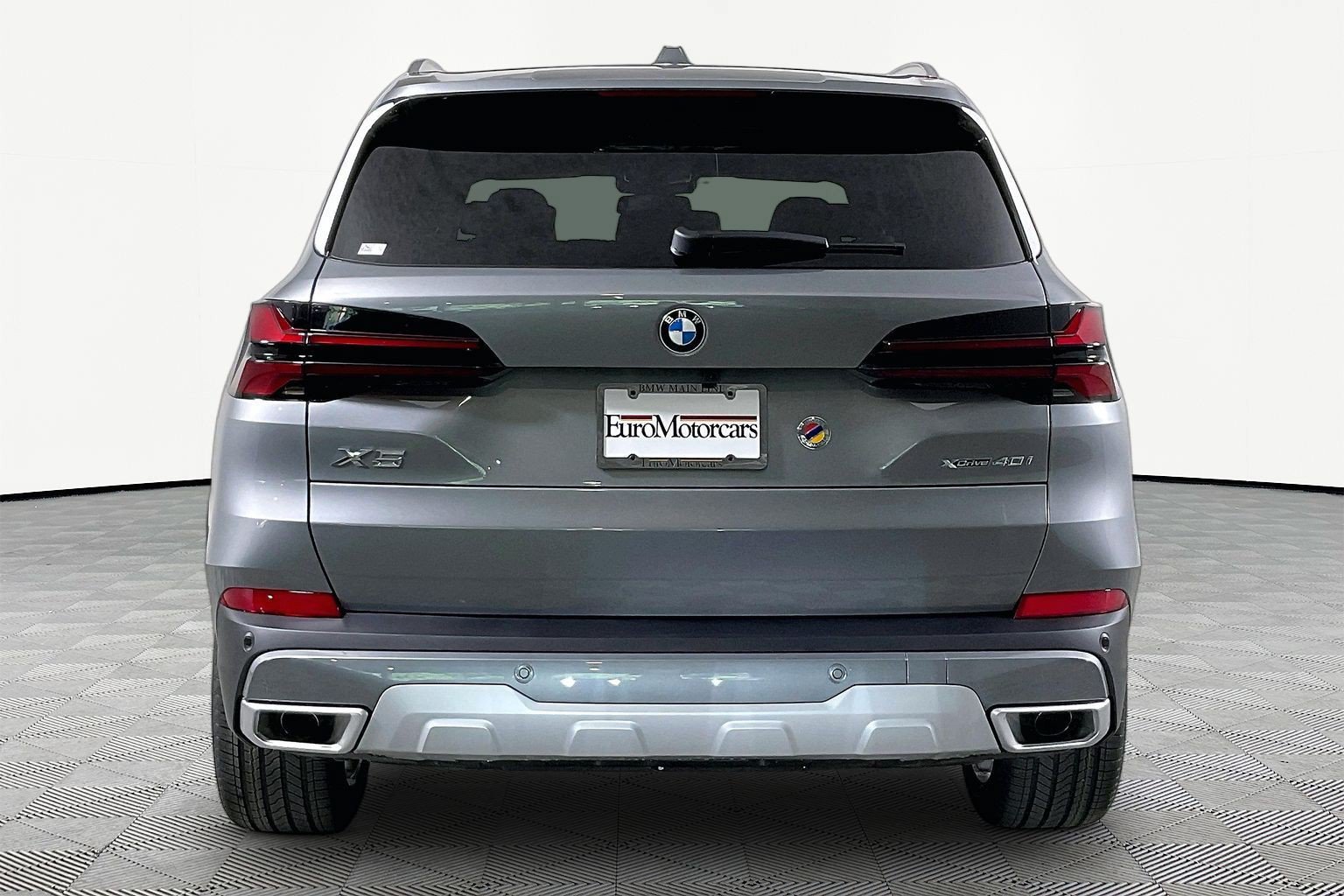 New 2026 BMW X5 xDrive40i w/ Premium Package AWD/4WD image 5