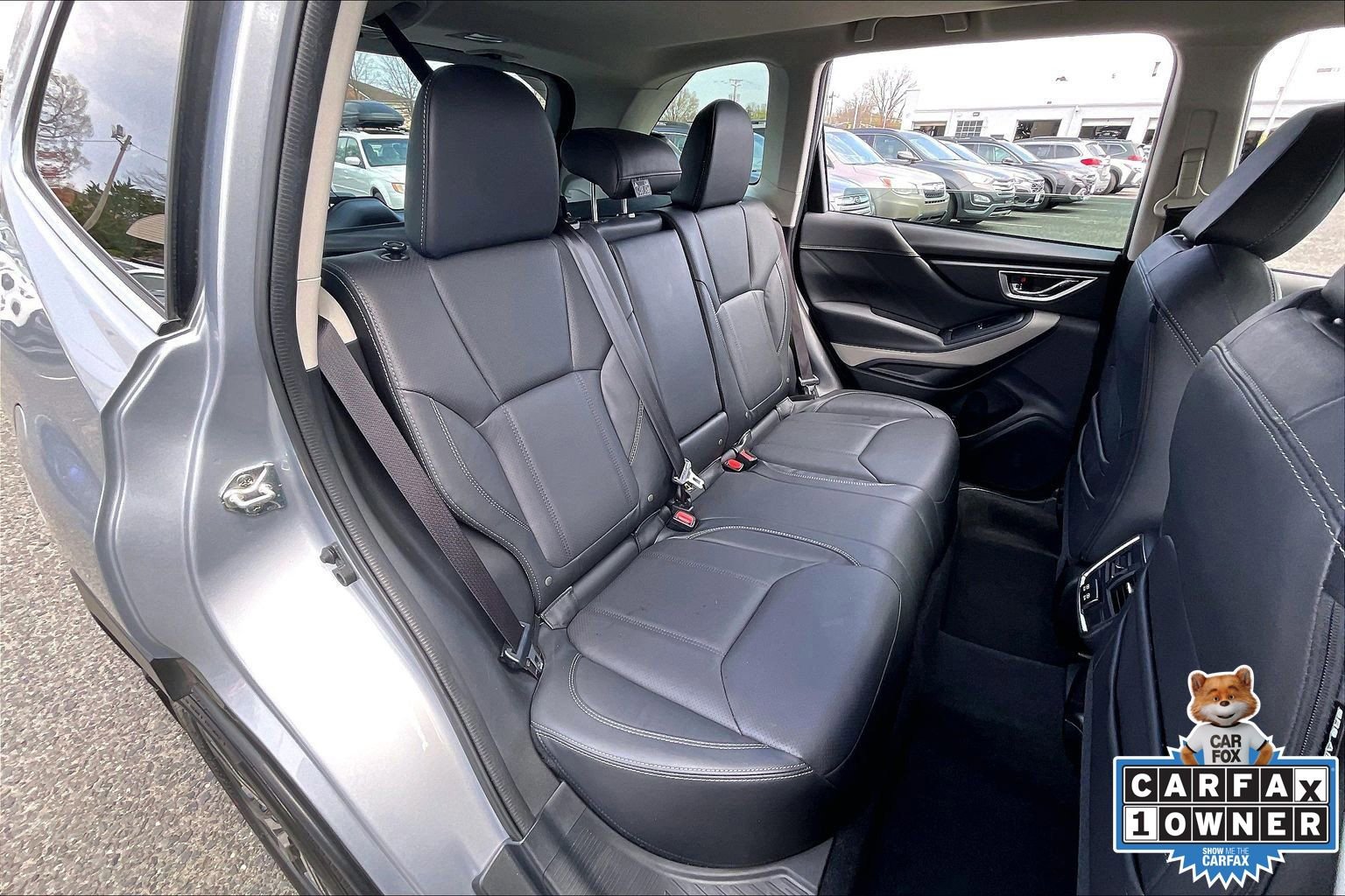 Certified 2023 Subaru Forester Limited w/ Popular Package #2 image 21