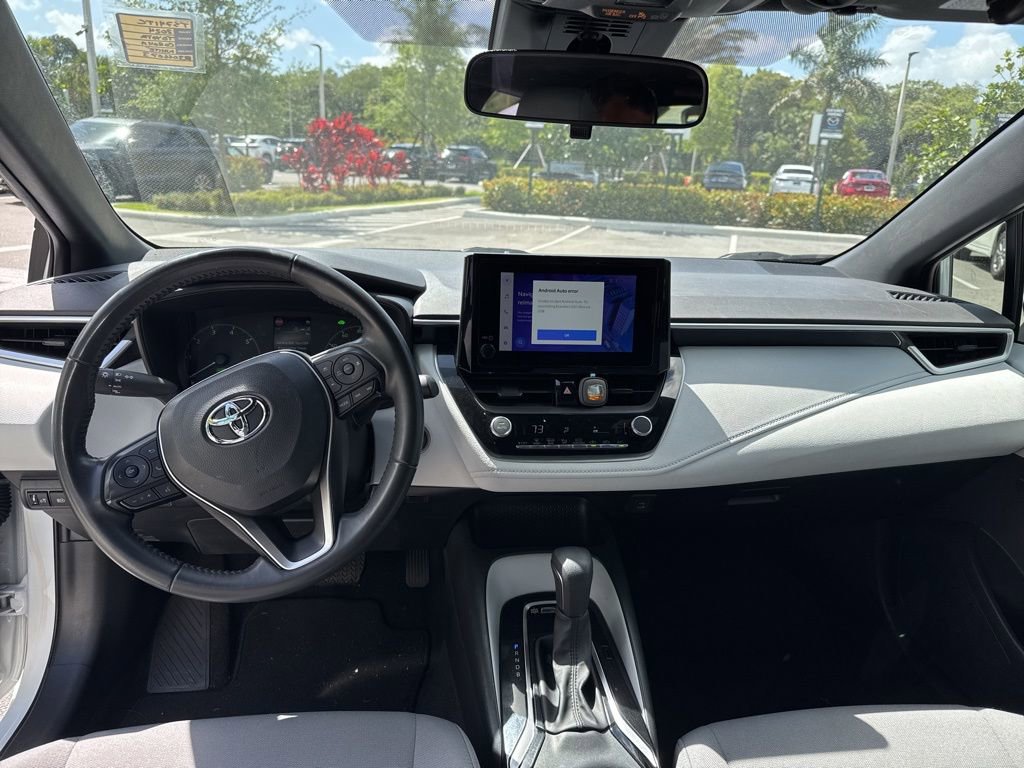 Used 2024 Toyota Corolla SE image 19