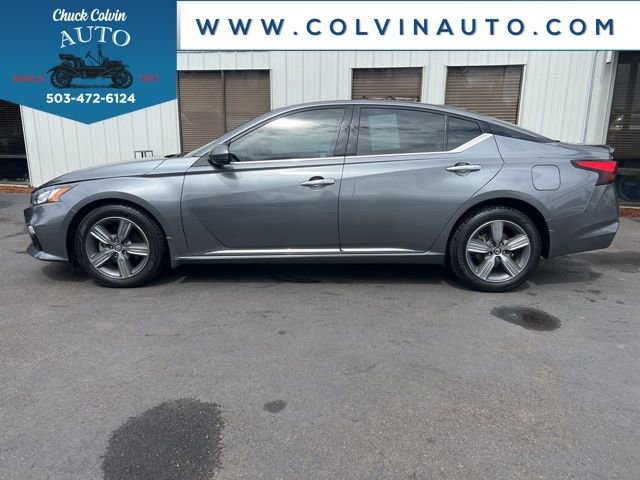 Used 2019 Nissan Altima 2.5 SL AWD/4WD image 10