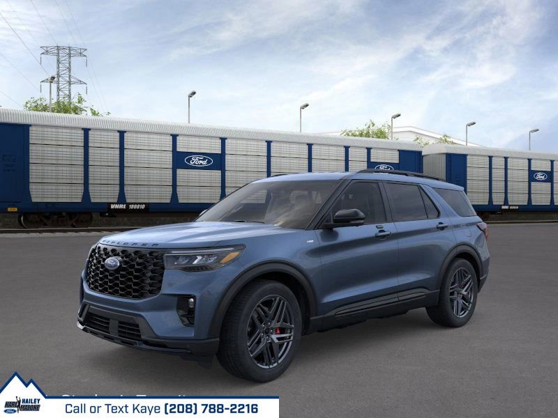 New 2026 Ford Explorer ST-Line w/ ST-Line Street Pack image 31