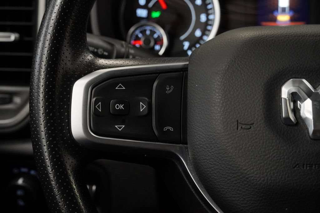 Certified 2025 RAM 1500 Tradesman AWD/4WD image 37