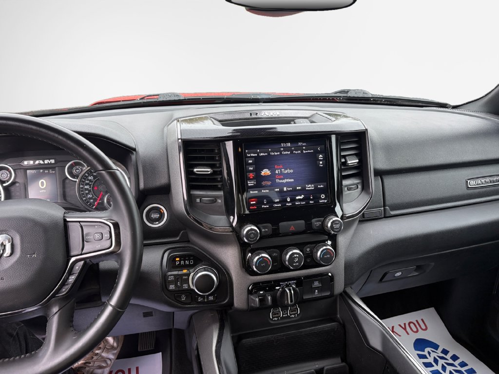 Used 2021 RAM 1500 Big Horn w/ Built-to-serve Edition AWD/4WD image 21