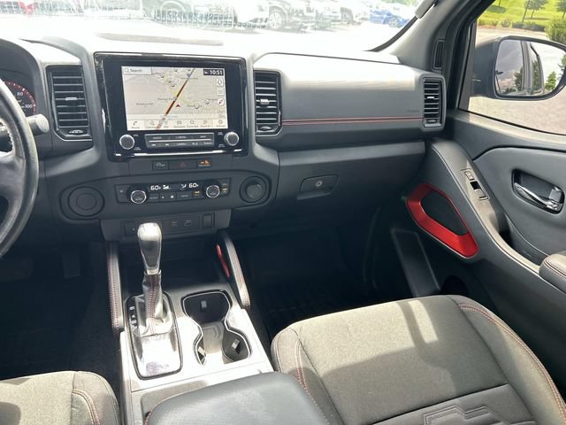 Used 2024 Nissan Frontier Pro-X RWD image 16