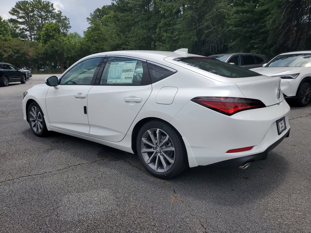 New 2026 Acura Integra FWD image 7