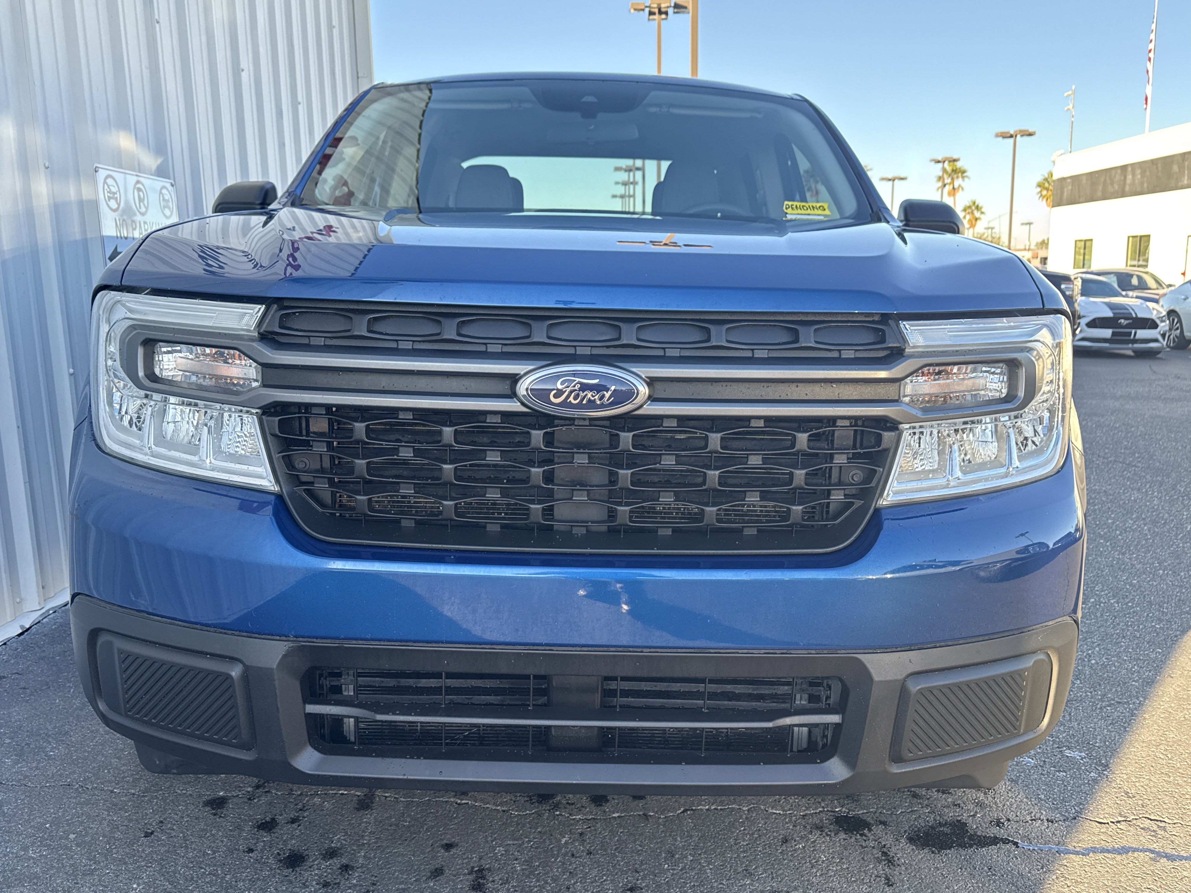 Used 2023 Ford Maverick XLT image 8